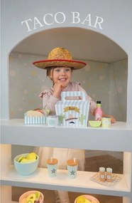 Jabadabado Taco Friday párty sada – taco bufet na domácu párty pre priateľov