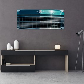 Obraz - Cadillac (120x50 cm)