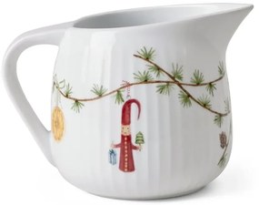 KÄHLER Porcelánový omáčnik Hammershøi Christmas 660 ml