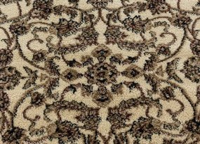 Koberce Breno Kusový koberec KASHMIR 2604 Cream, béžová, viacfarebná,200 x 290 cm