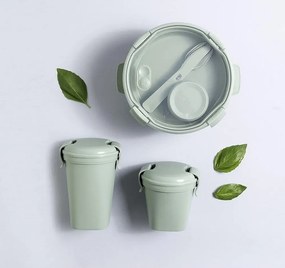 Desiatový box Lunch &amp; Go - Curver