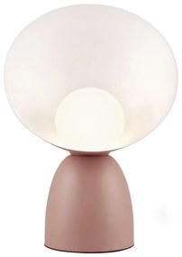 DFTP by Nordlux - Stolná lampa HELLO 1xE14/25W/230V hnedá