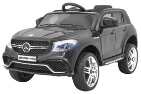 Elektrické autíčko Mercedes AMG | čierne