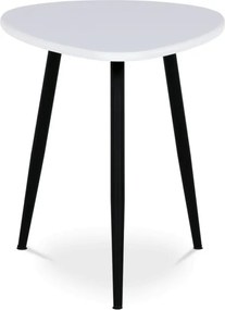 Konferenčný stolík biely AF-3011 WT