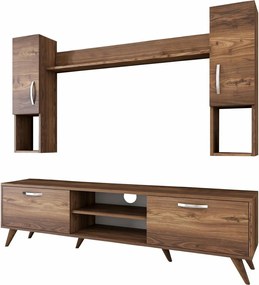 Mio Walnut TV nástenná jednotka