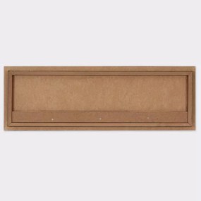Gario Vešiak na stenu Detské zvieratká Rozmery: 70 x 25 cm