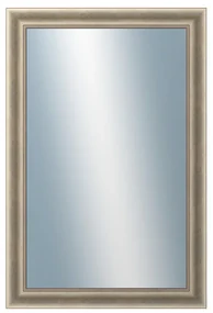 DANTIK - Zrkadlo v rámu, rozmer s rámom 80x160 cm z lišty KŘÍDLO veľké (2773)