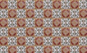 Fototapeta - Mozaika (254x184 cm)