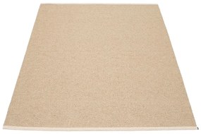 Béžový vnútorný a vonkajší koberec 140x200 cm Mono Light Nougat – Pappelina
