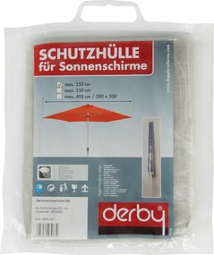 Derby Basic - ochranný obal pre stredové slnečníky do 250 cm
