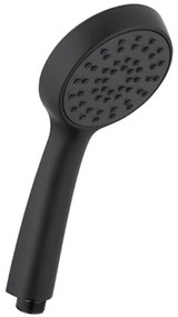 Sparc Ručná sprcha 1-F čierna