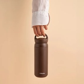 Termoska COCOA hnedá 783548 500 ml