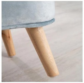 roba Detská pohovka (scandi, bledomodrá)  (100397114)