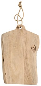 Ib Laursen Drevená doska na krájanie Acacia Wood 30 cm