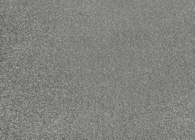 Koberce Breno Metrážny koberec KIAMA 97, šíře role 400 cm, sivá