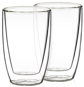 4Home Termo pohár na kávu Hot&Cool 200 ml, 2 ks