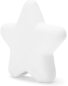 Vonkajšie solárne svietidlo v tvare hviezdy, L