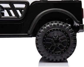 LEAN CARS Autobatéria YSA8813 Black 24V