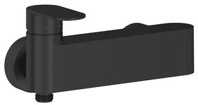 Ravak X070464 - Sprchová batéria CHROME čierna