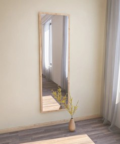 Zrkadlo Tessa Natural 50 x 160 cm