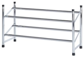 Nastaviteľný stojan na topánky Wenko Mobile Shelf Duro