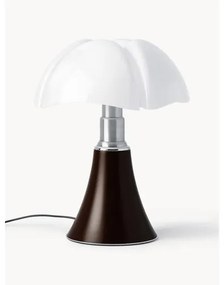 Veľká stmievateľná stolová LED lampa Pipistrello