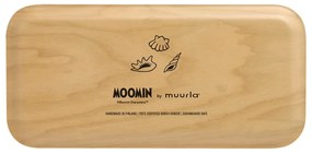 Podnos Moomin 27x13cm, modrý