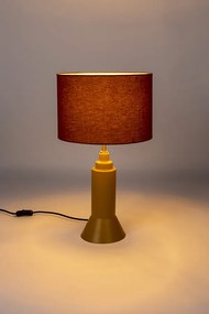 WL-Living Kaja stolná lampa - Modrá