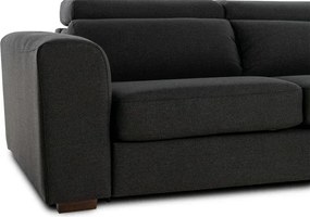 Pohovka FELYNE br. FELYNE s rozkladom na každodenné spanie, 140, béžová (enjoy new lux 2 camel)