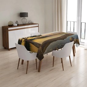 Sablio Obrus Strom pri jazere - 130x170 cm