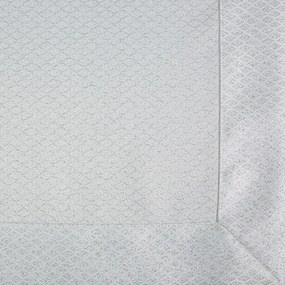 OBRUS JOWITA 85 X 85 CM BIELY