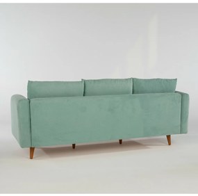 Pohovka Sofia Sea Green