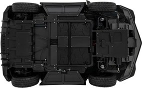 Detské elektrické autíčko Lamborghini Aventador SV 24 V modré