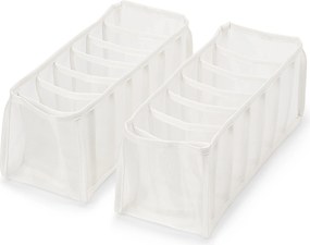 Organizér do šatníka, 2 ks, malý