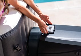 Intex | Nafukovacia vírivka Pure Spa - Jet & Bubble Deluxe HWS 4 | 11400242