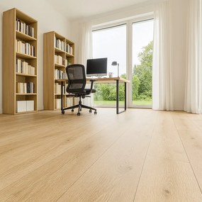 Gerflor, PVC podlaha - lino AladinTex Ultra 0720, na mieru, šíře 2m,4m, hnedá, filc, chodba / predsieň