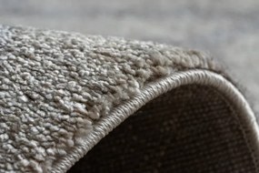 Koberec SOFT 8028 svetlo hnedý/svetlo béžový