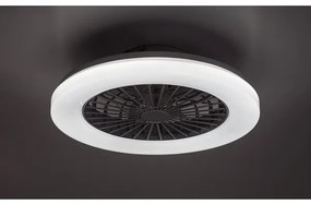 Rabalux 71333 - LED stmívatelné světlo s ventilátorem DALFON 48W/230V 3000-6500K