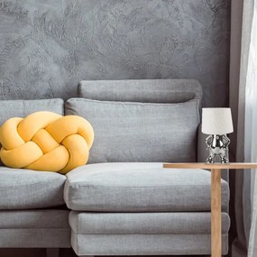 Rabalux 74216 - Stolná lampa SMURFY 1xE14/40W/230V lesklý chróm