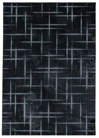 Ayyildiz koberce Kusový koberec Costa 3521 black - 160x230 cm