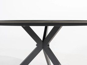 Locarno jedálenský stôl Ø130 cm