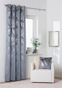 Záves Vanua 140x260 cm sivý