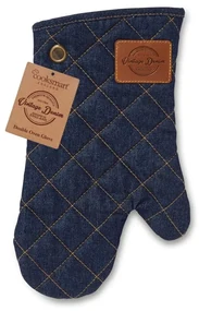 Kuchynská chňapka Cooksmart England Denim