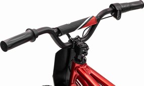 Ramiz Motocykel BAIGOR 23 PRO Červená