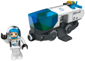 Playtive Drevená železnica, vesmírna stanica  (100337020)