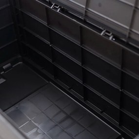 Úložný box ALPHA, 340L, 118x59x57cm, antracitová I.P.A.E-Progarden