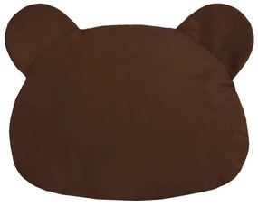 Detský vankúšik Teddy Farba: 4.Tm.Hnedý