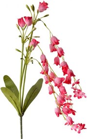 Artificial Flower 80 Cm Pink Plastic - 15*6*80 cm