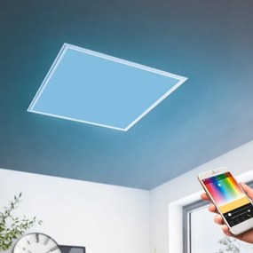 Eglo 96662 - LED RGBW Stmievateľné svietidlo SALOBRENA-C LED/16W + DO