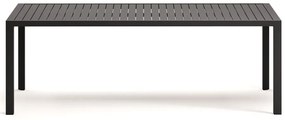 Záhradný jedálenský stôl 100x220 cm Culip - Kave Home